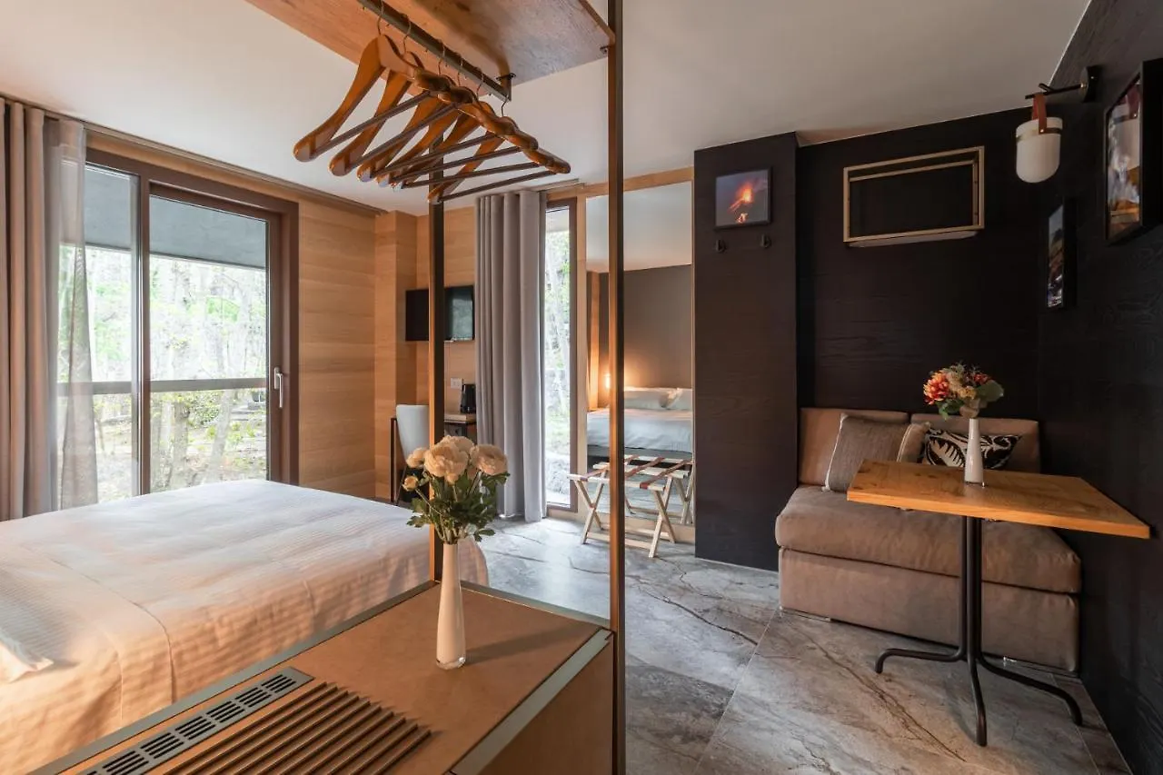 Hotel Locanda Milia Etna Ragalna