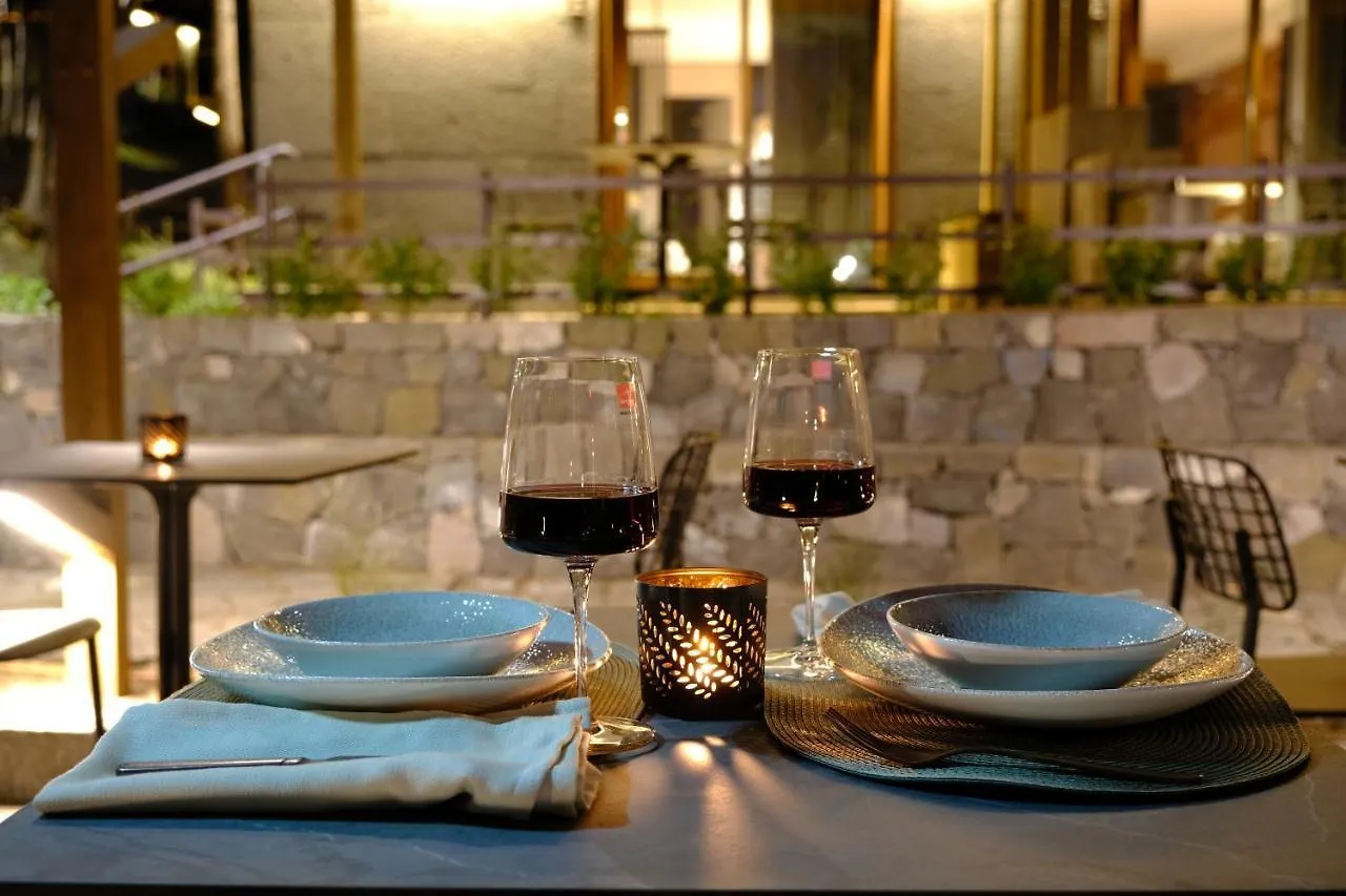 Hotel Locanda Milia Etna Ragalna Italie