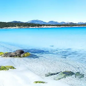  Appartement Sardegna Golfo Di Marinella Italie