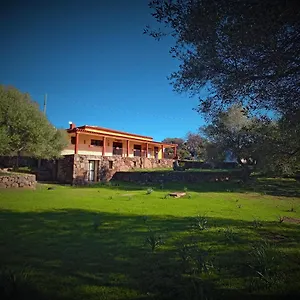  Séjour à la ferme Conca' E Janas Italie